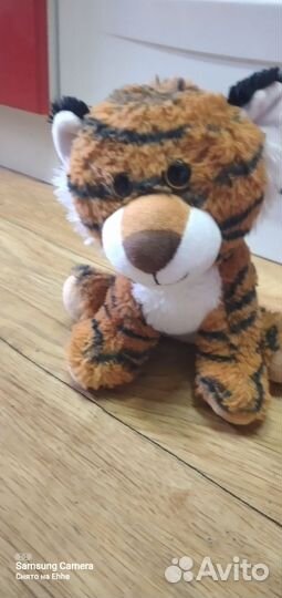 Тигр и Заяц