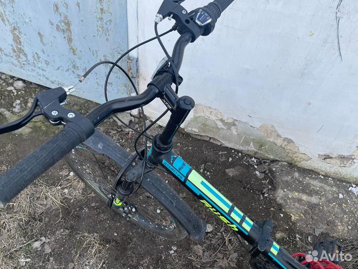 Велосипед бу