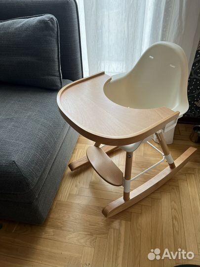 Стульчик для кормления Child Home evolu 2