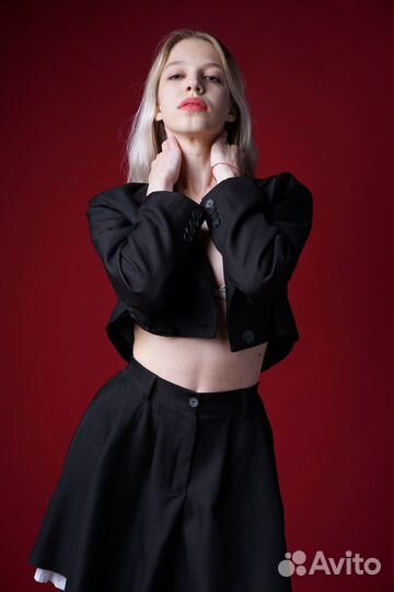 Работа моделью