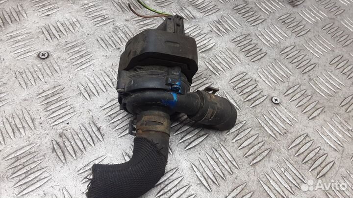 Кран отопителя (печки) Mercedes-Benz E-Класс