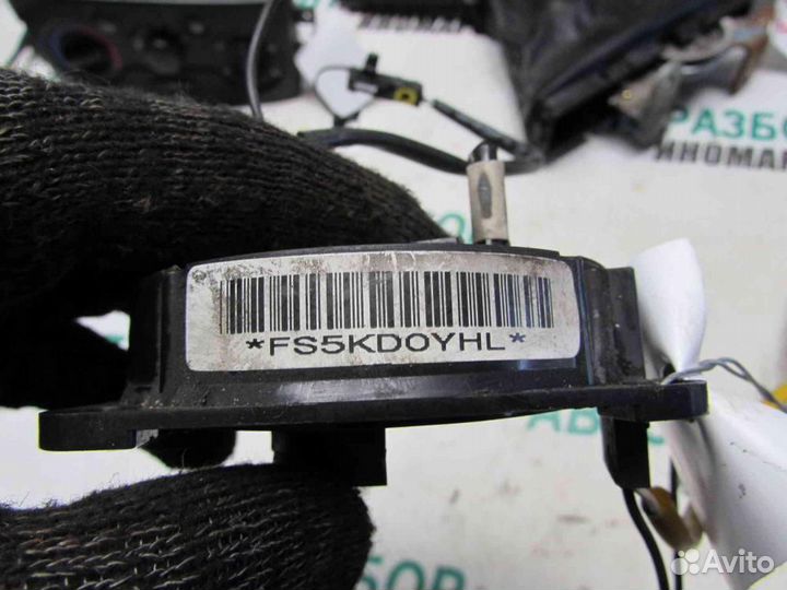 Шлейф подрулевой для Chevrolet Aveo 2003-2008г