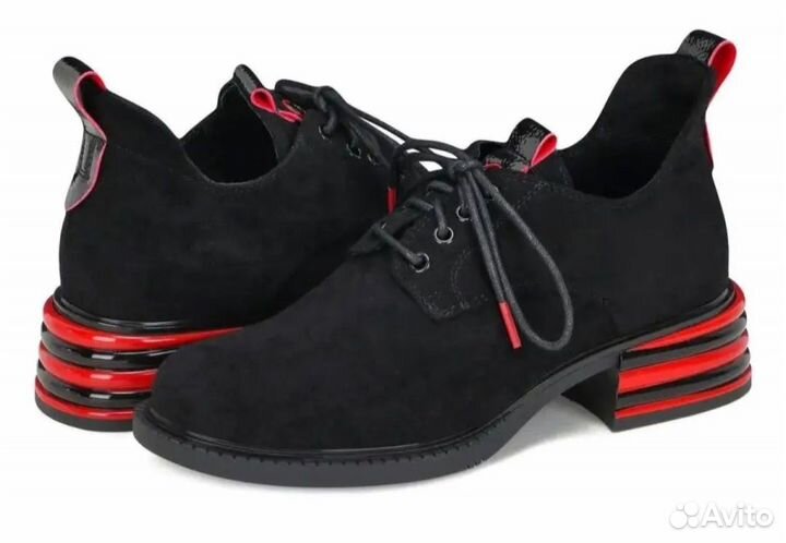 Ботинки женские 38