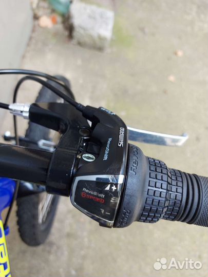 Немецкий велосипед на 5-8 лет в идеале