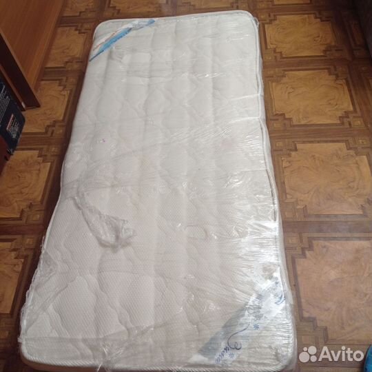 Матрас детский 120:60:12 бу ортопедический