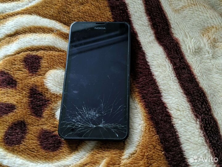 Nokia lumia 630