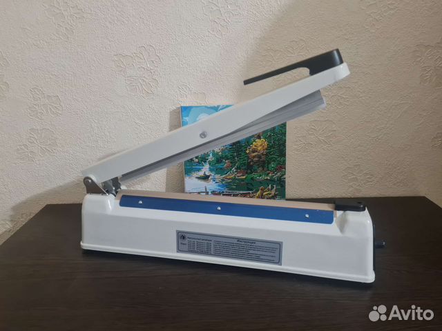 Запайщик Pfs 300b (Шов 8мм дата в шве) для реторт