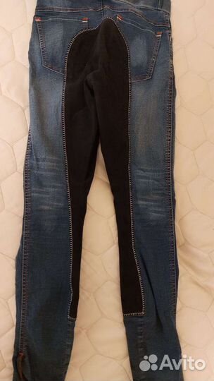 Бриджи для конного спорта