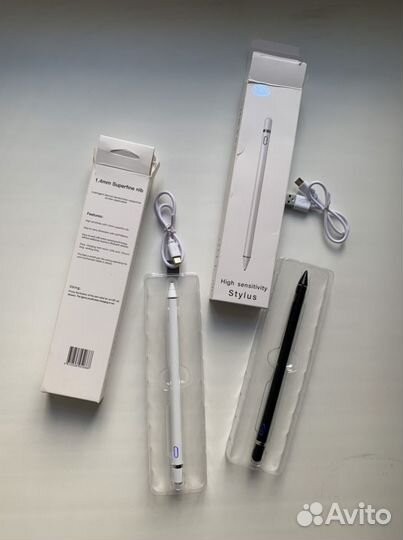 Стилус (Stylus)