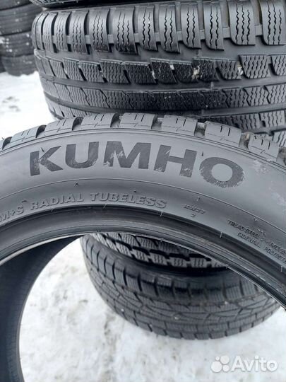 Kumho WinterCraft KW27 225/55 R17 101V
