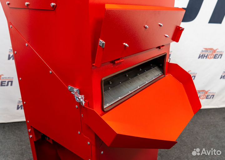 Машина очистки Briz-100