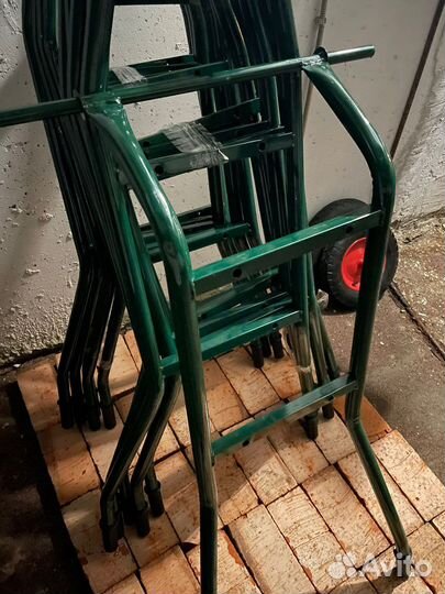 Усиленная Рама для 2колесной и 1колесной тачек