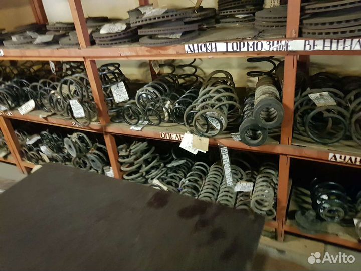 Разборка Иномарок