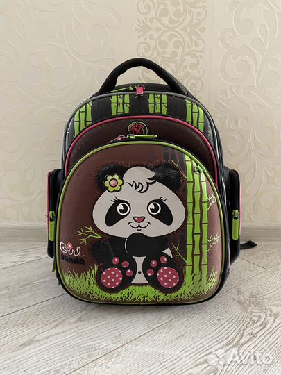 Рюкзак для девочки (школьный)