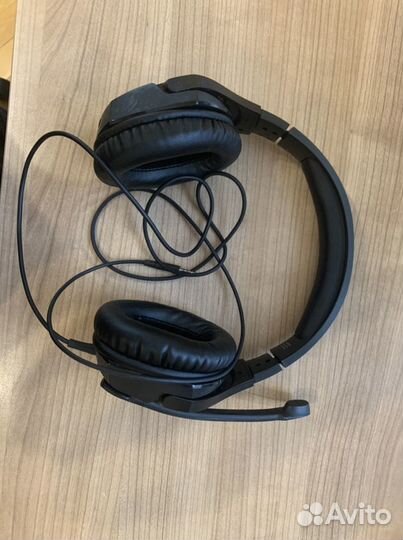 Игровые наушники hyperx cloud stinger