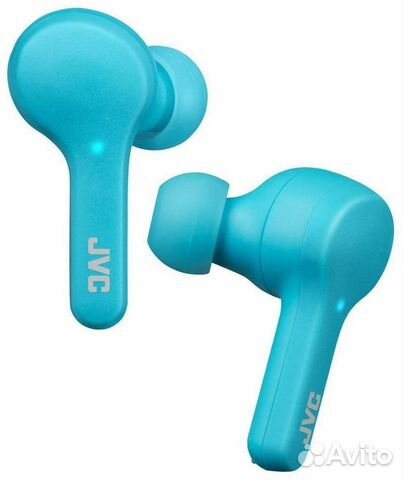 Беспроводные наушники JVC