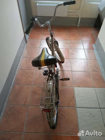 Детский велосипед бу