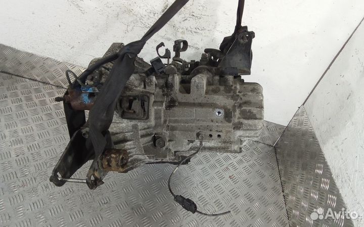 Кпп механическая (МКПП) Toyota Avensis 2 (T250)