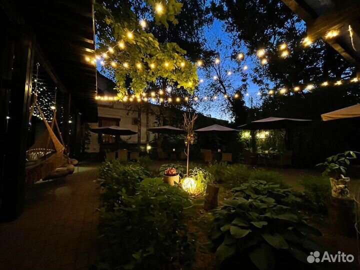 Уличные гирлянды / фонарики. Лучшее качество