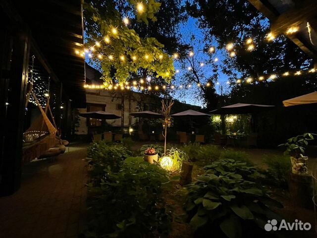 Уличные гирлянды / фонарики. Лучшее качество