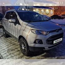 Ford EcoSport 2.0 MT, 2015, 90 000 км, с пробегом, цена 1 150 000 руб.