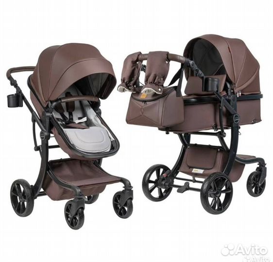 Коляска трансформер Aimile Original Autumn