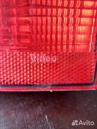 Фонарь правый наружный Рено Лагуна 2 хэтчбек