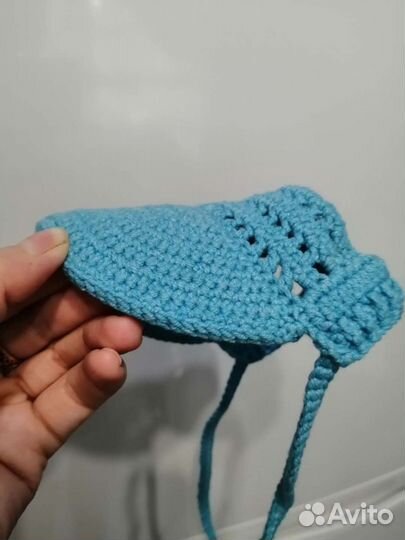 Кепка для животных