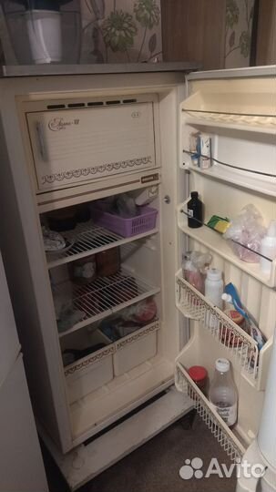 Холодильник бу