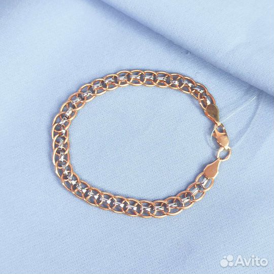 Золотой браслет