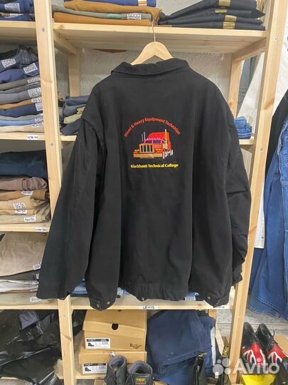 Dunbrooke Detroit Jacket не Carhartt не Dickies