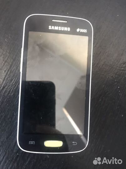 Телефон Samsung