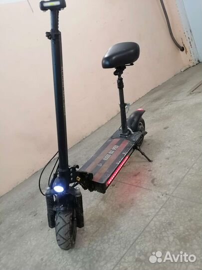 Электросамокат бу Kuggo max speed