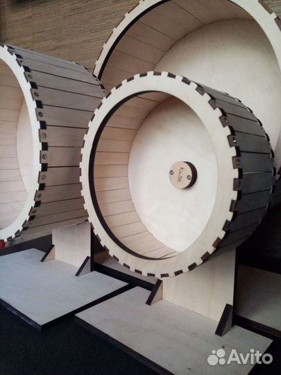 Беговое колесо