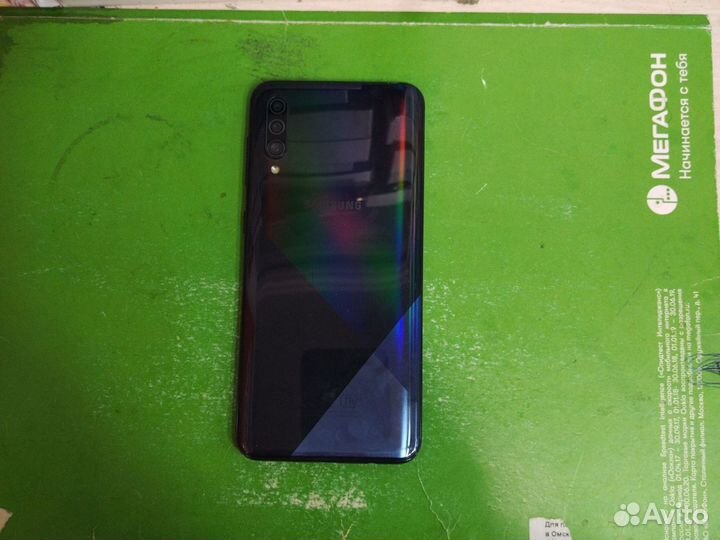 Samsung Galaxy A30s, 3/32 ГБ