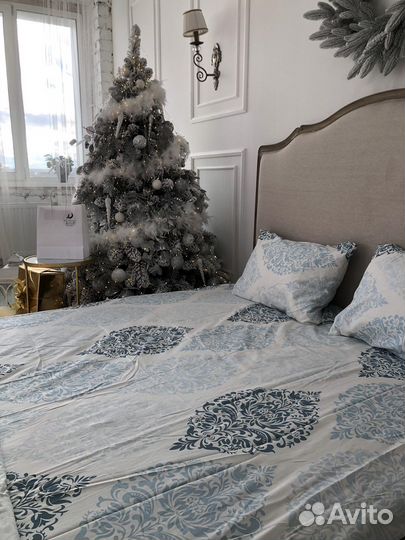 Постельное белье Евро