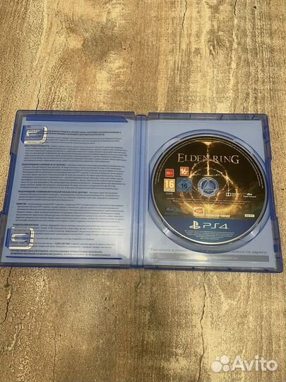 Игры для приставок ps4 Elden Ring