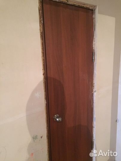 Двери бу