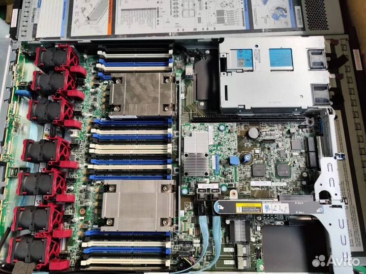 Аренда выделенного сервера для 1с