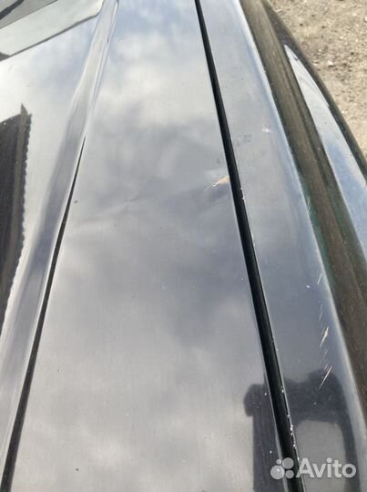 Капот Субару Форестер 1