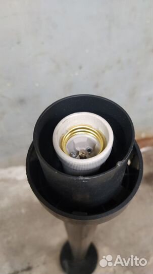 Светильник садово-парковый шар