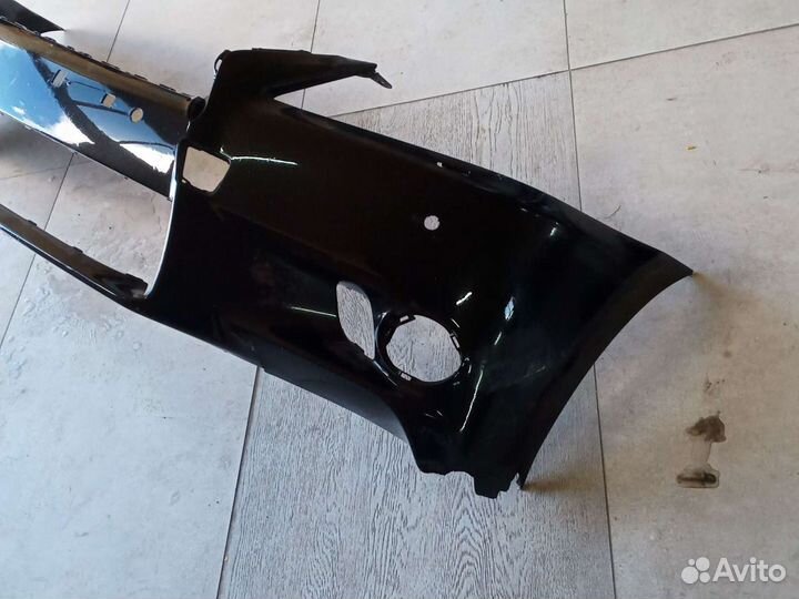 Передний бампер Lexus Gs 12-15 год IV