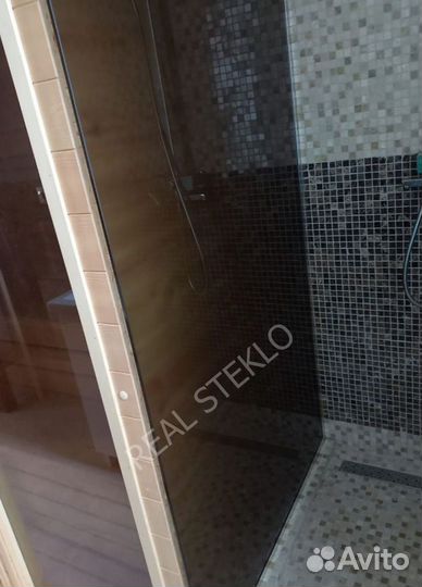 Межкомнатные стеклянные двери