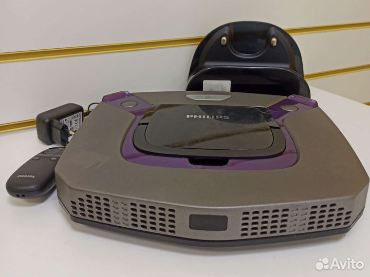 Робот-пылесос Philips FC8796/01 (Т1)