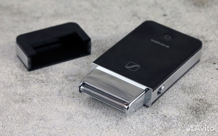 Новая электробритва Shengfa