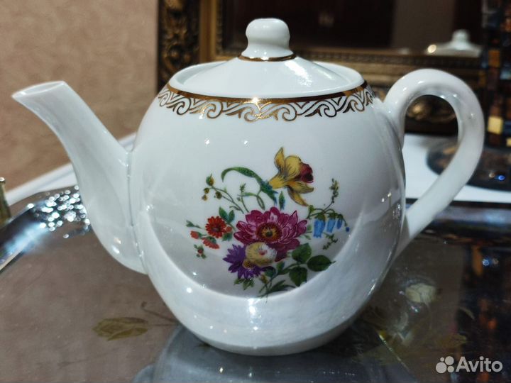 Чайник песочное 74-г