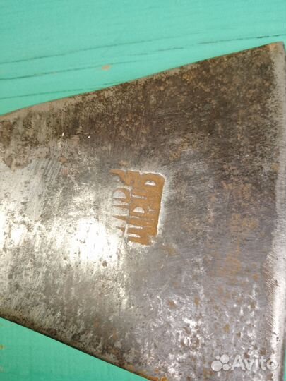 Топор колун СССР