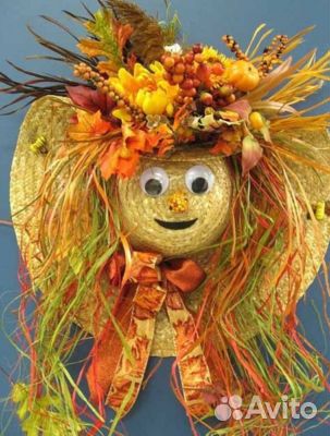 Изготовление поделок в школу (сад). Любая тематика