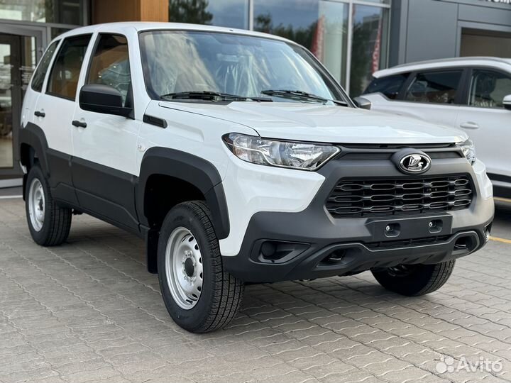 ВАЗ Niva Travel 1.7 МТ, 2024