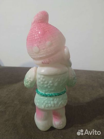 Игрушка СССР, гном СССР